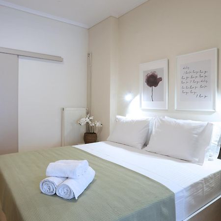 Nostos Luxury Apartment-Perfect Hospitality Thessaloniki Exterior photo
