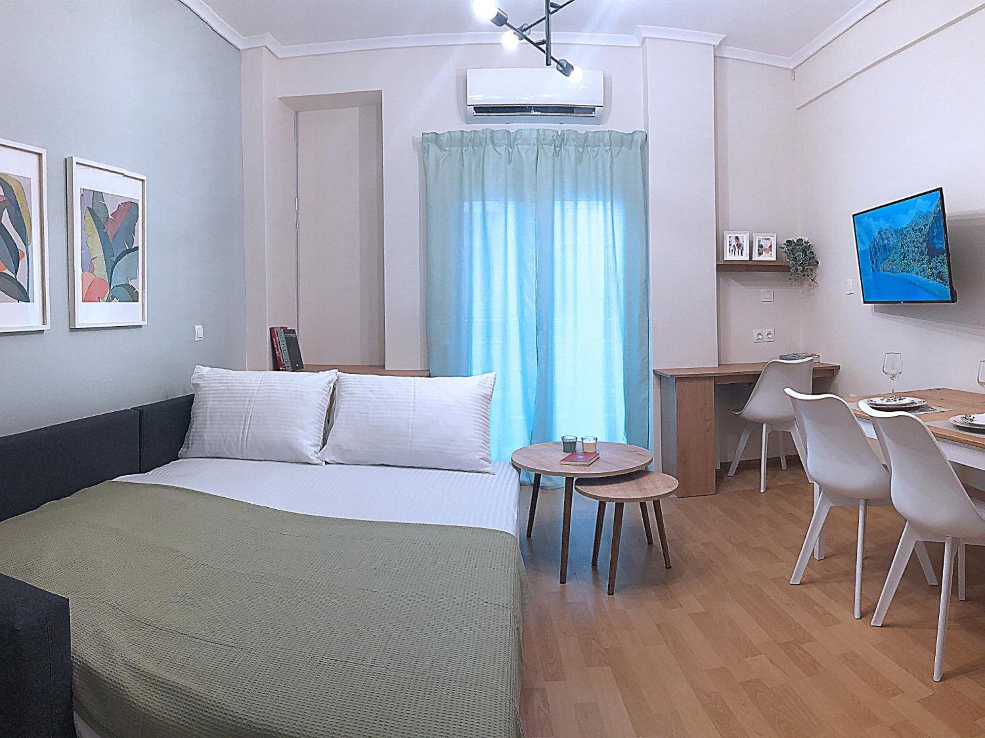 Nostos Luxury Apartment-Perfect Hospitality Thessaloniki Exterior photo