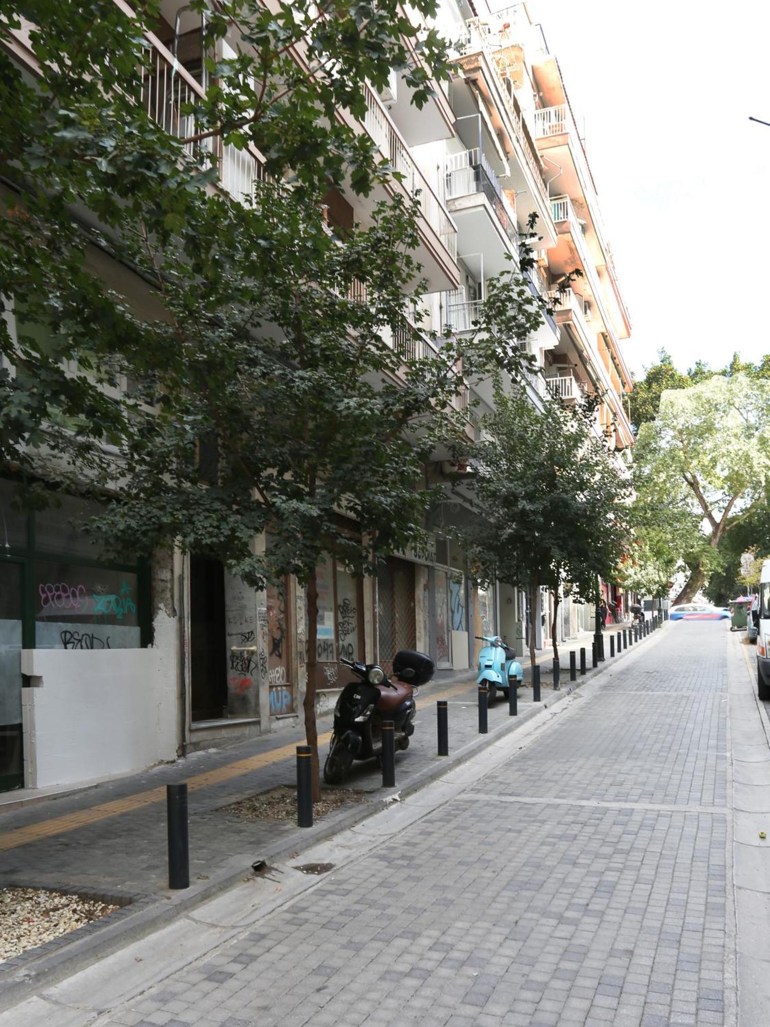 Nostos Luxury Apartment-Perfect Hospitality Thessaloniki Exterior photo