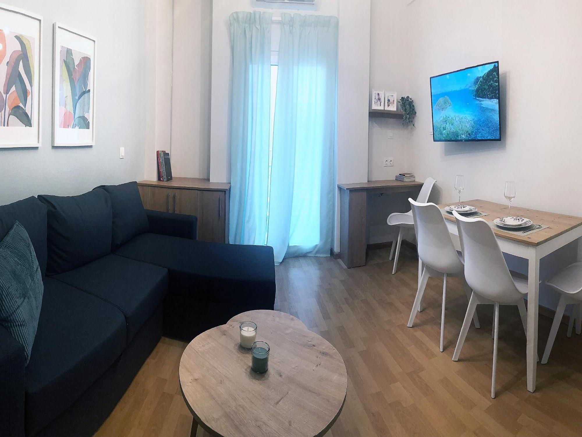 Nostos Luxury Apartment-Perfect Hospitality Thessaloniki Exterior photo