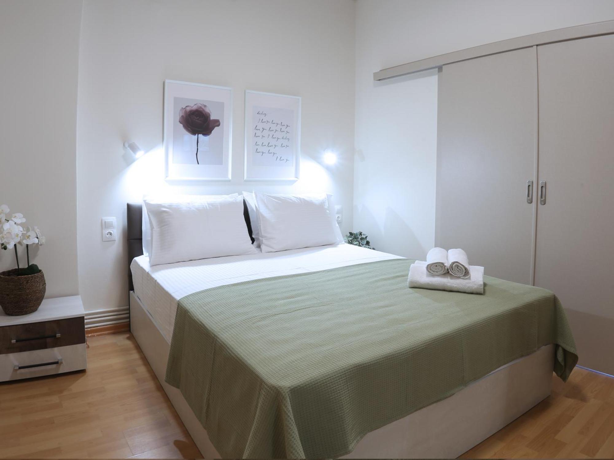 Nostos Luxury Apartment-Perfect Hospitality Thessaloniki Exterior photo
