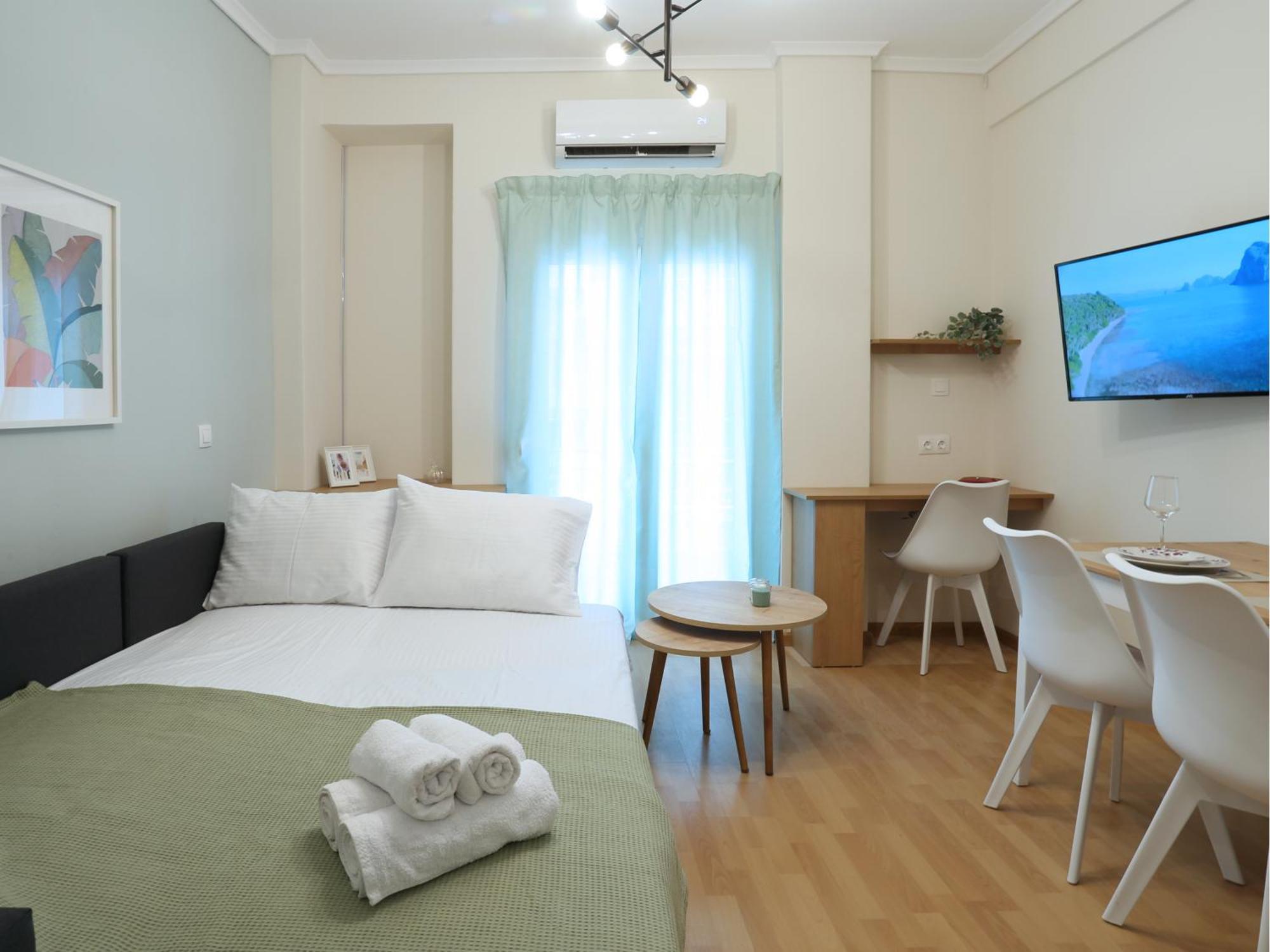 Nostos Luxury Apartment-Perfect Hospitality Thessaloniki Exterior photo
