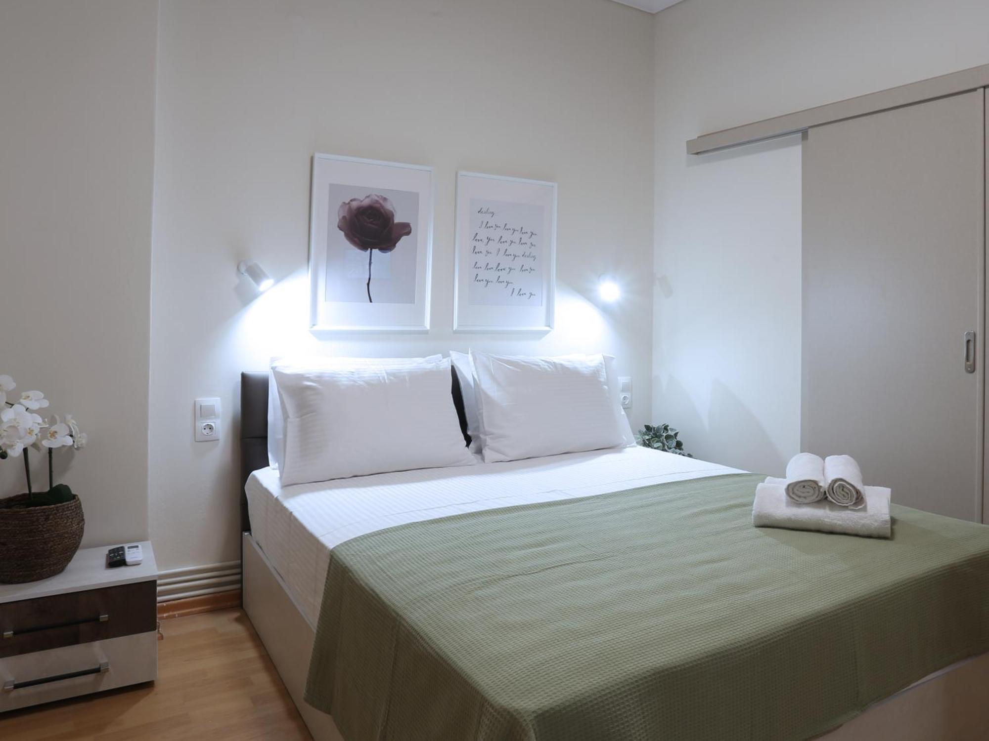 Nostos Luxury Apartment-Perfect Hospitality Thessaloniki Exterior photo