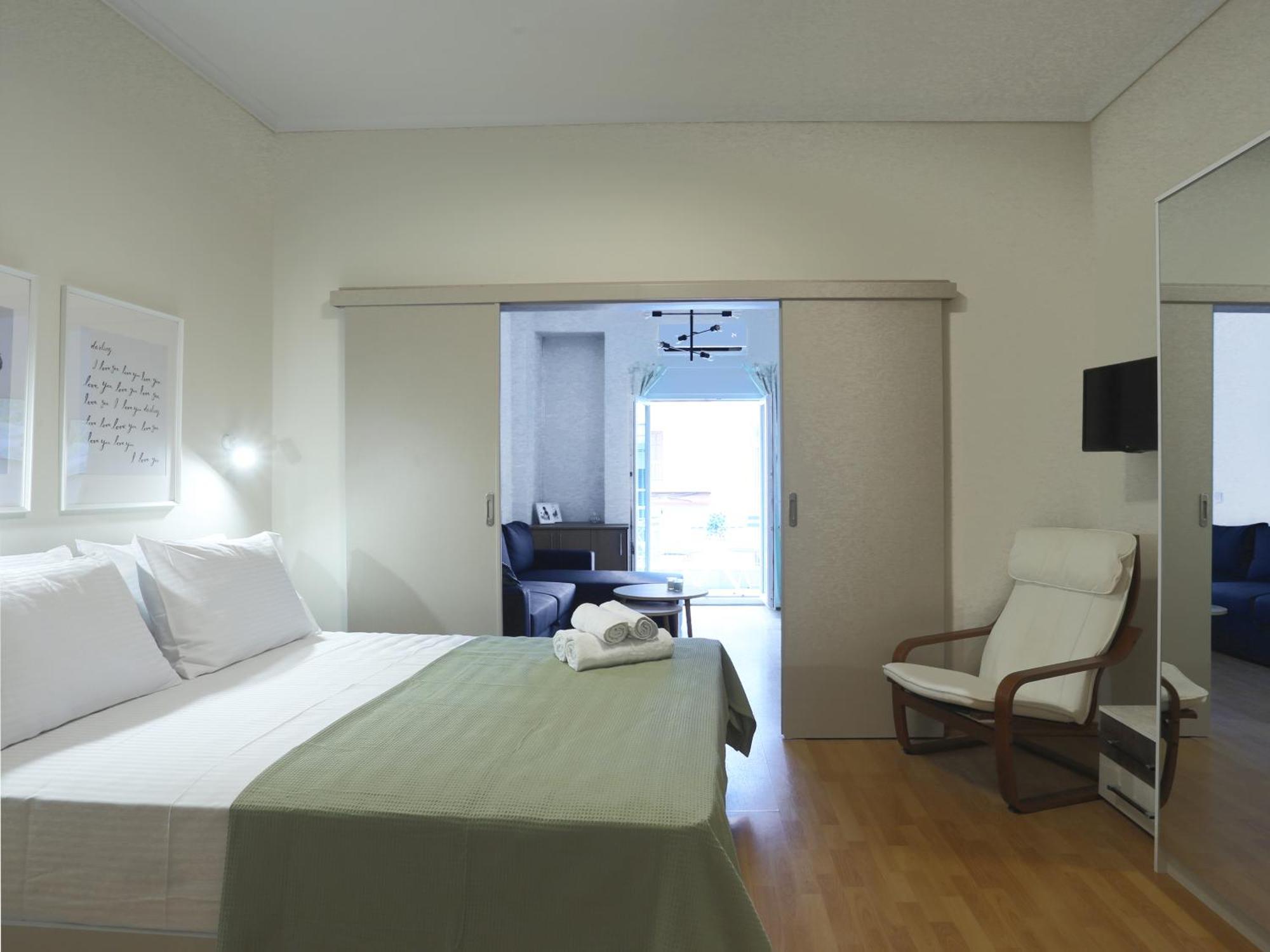 Nostos Luxury Apartment-Perfect Hospitality Thessaloniki Exterior photo