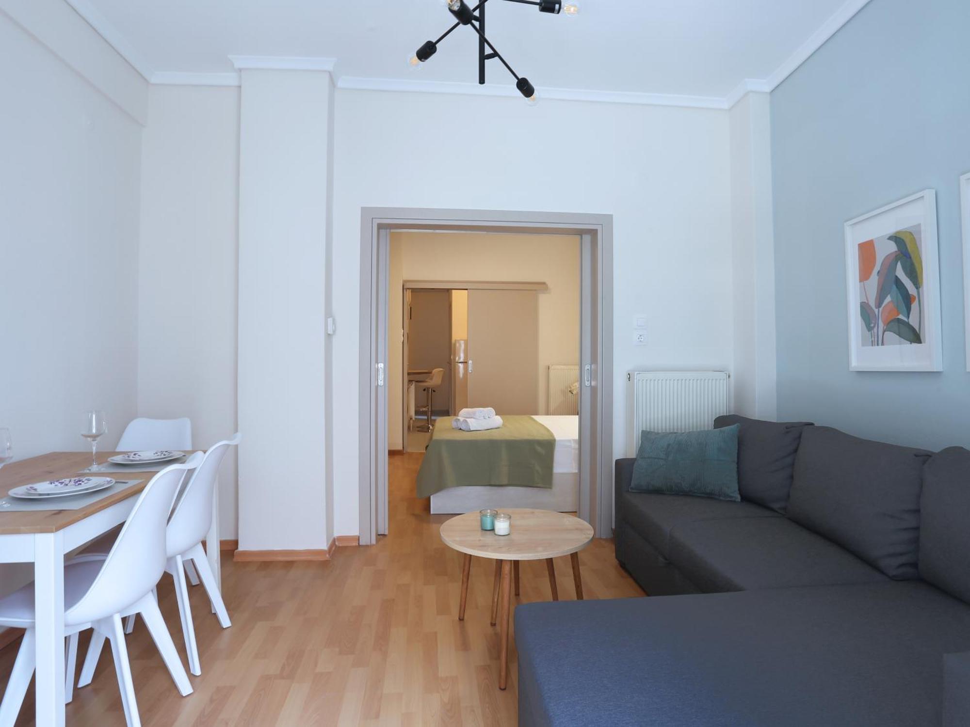 Nostos Luxury Apartment-Perfect Hospitality Thessaloniki Exterior photo