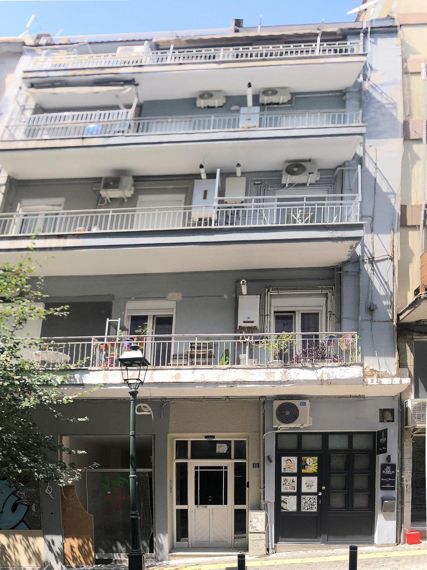 Nostos Luxury Apartment-Perfect Hospitality Thessaloniki Exterior photo