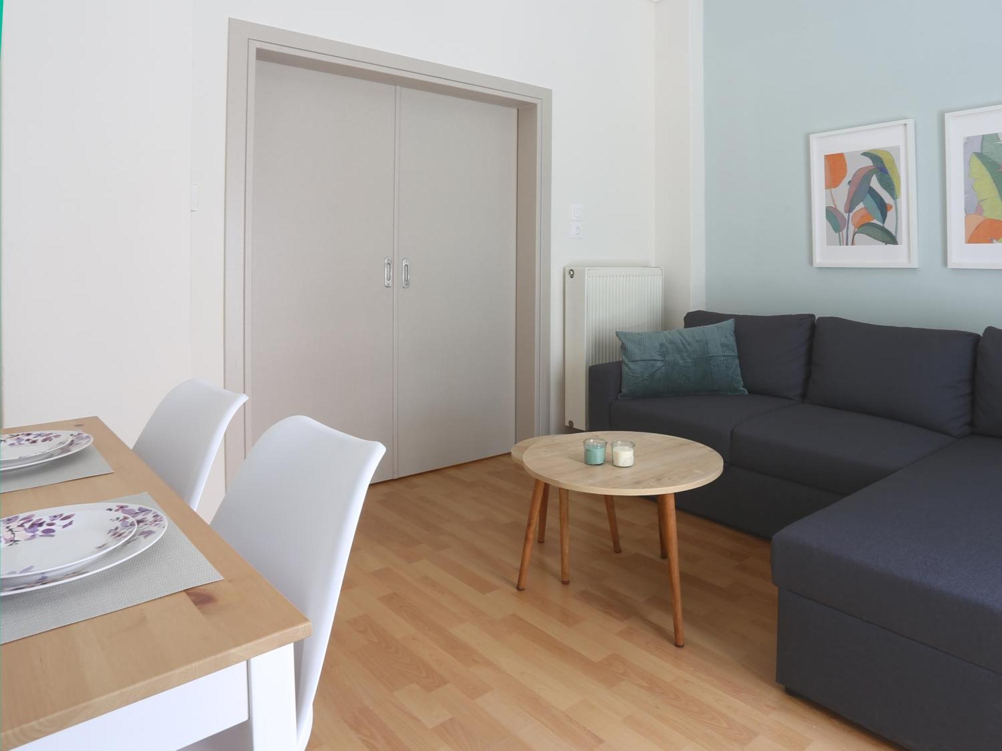 Nostos Luxury Apartment-Perfect Hospitality Thessaloniki Exterior photo
