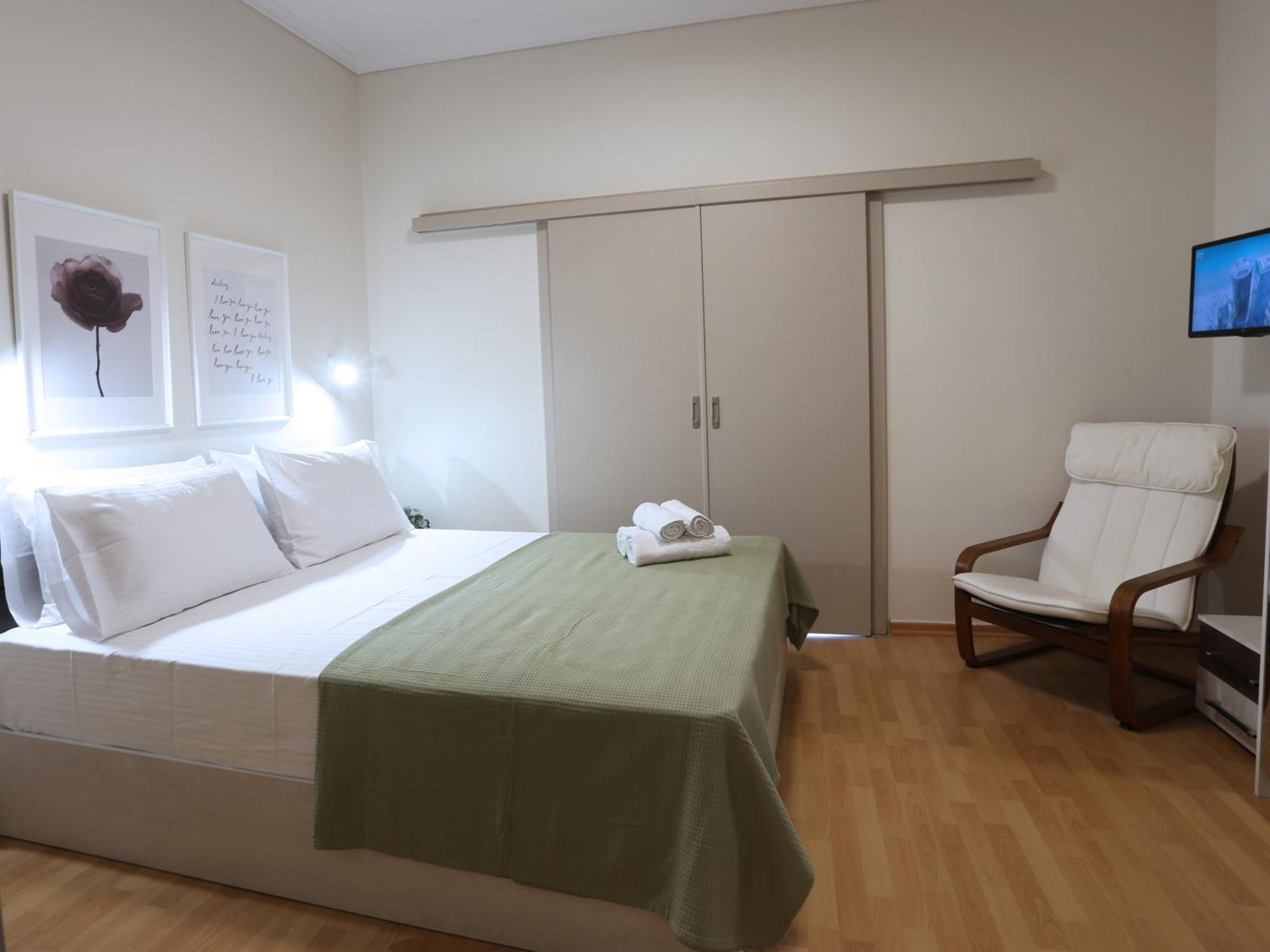 Nostos Luxury Apartment-Perfect Hospitality Thessaloniki Exterior photo