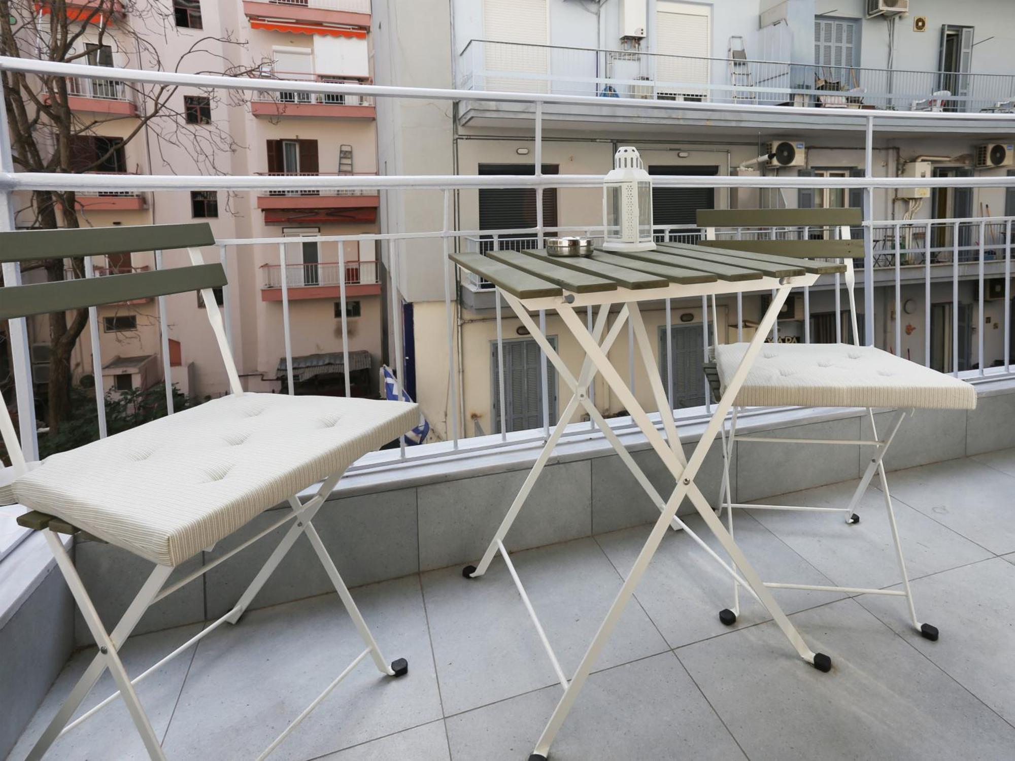 Nostos Luxury Apartment-Perfect Hospitality Thessaloniki Exterior photo