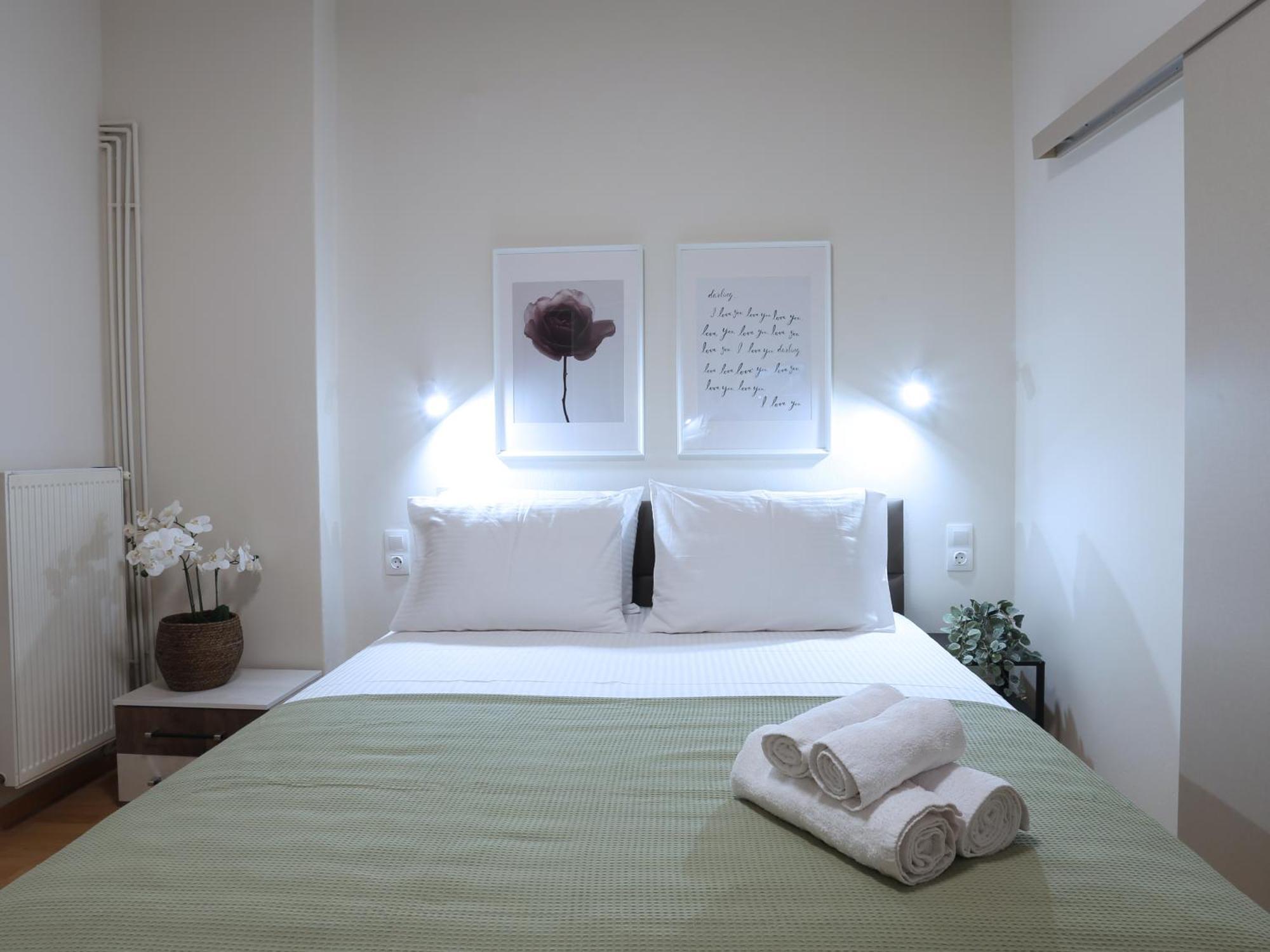 Nostos Luxury Apartment-Perfect Hospitality Thessaloniki Exterior photo