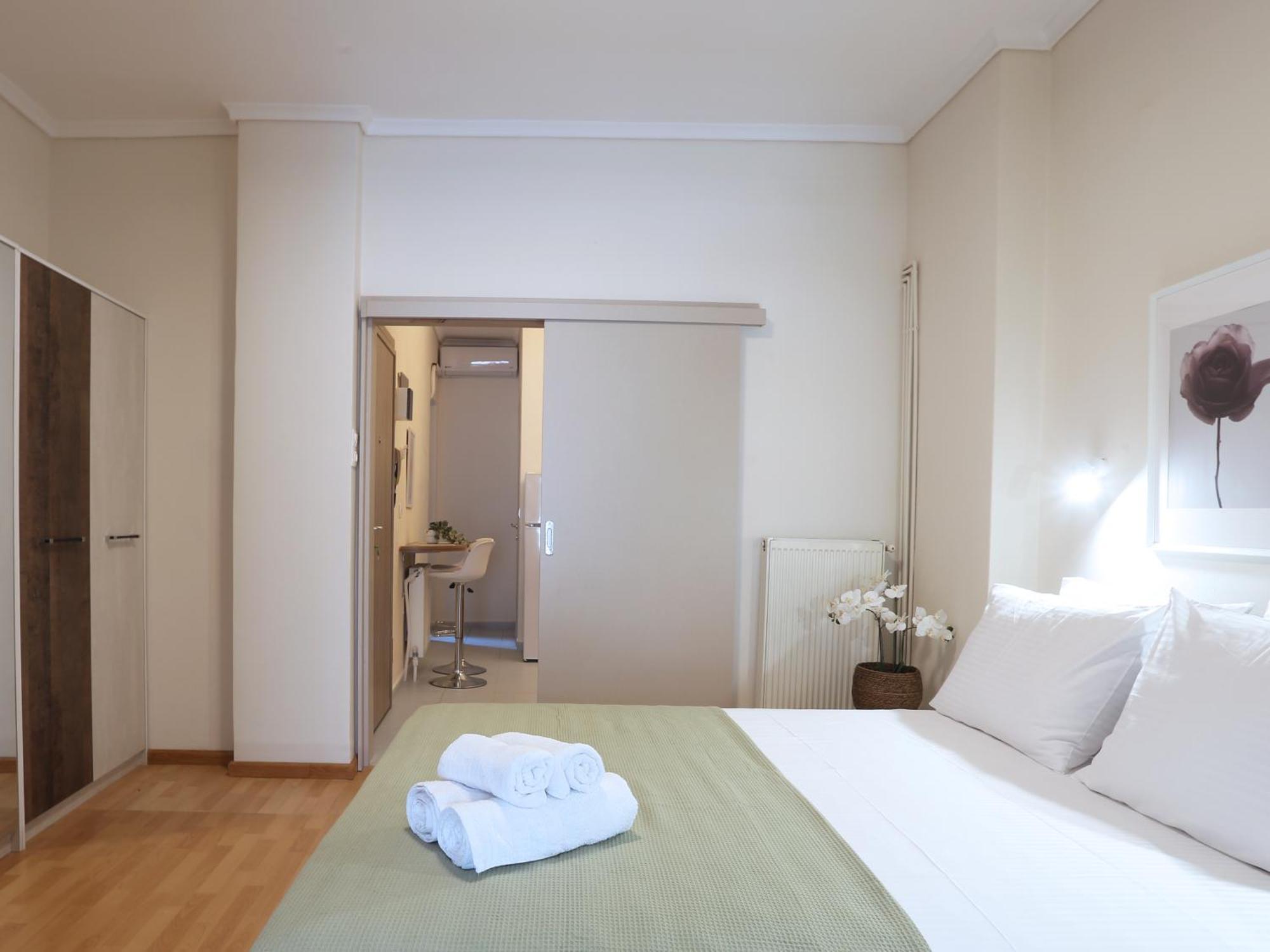 Nostos Luxury Apartment-Perfect Hospitality Thessaloniki Exterior photo