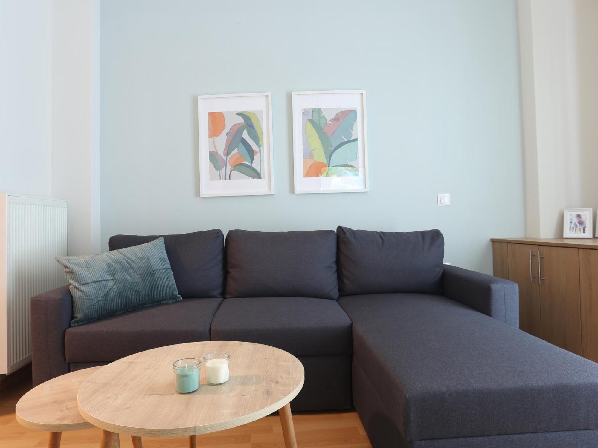 Nostos Luxury Apartment-Perfect Hospitality Thessaloniki Exterior photo